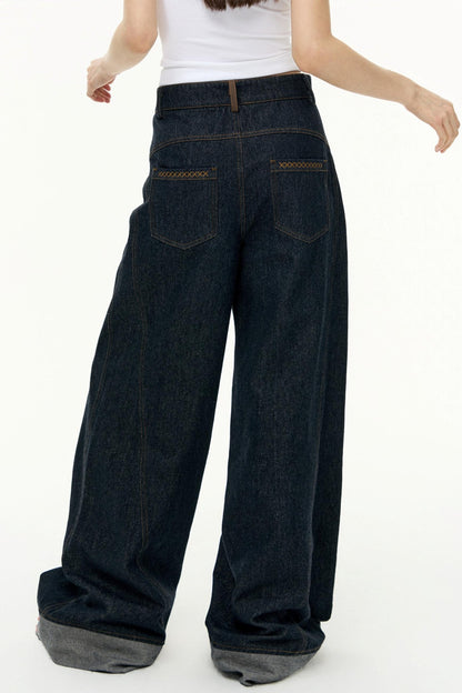 Salt Tea Slimming Jeans