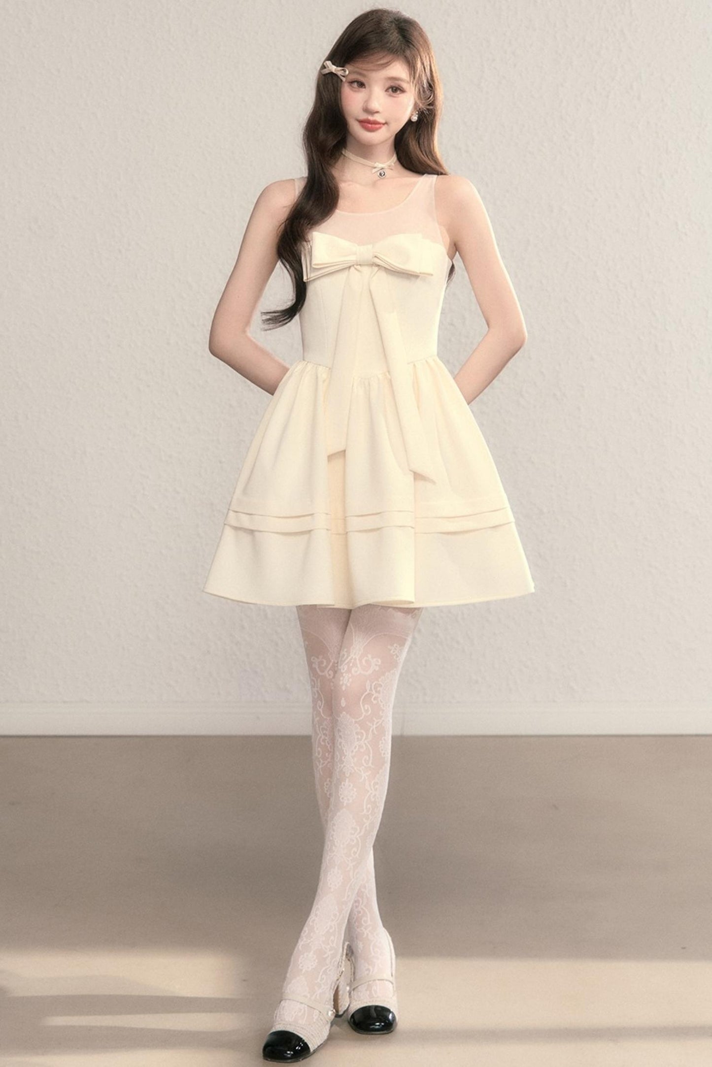 Unheard Princess Waist Dress