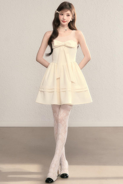 Unheard Princess Waist Dress