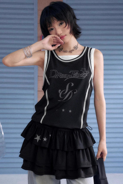 Summer Layered Dress