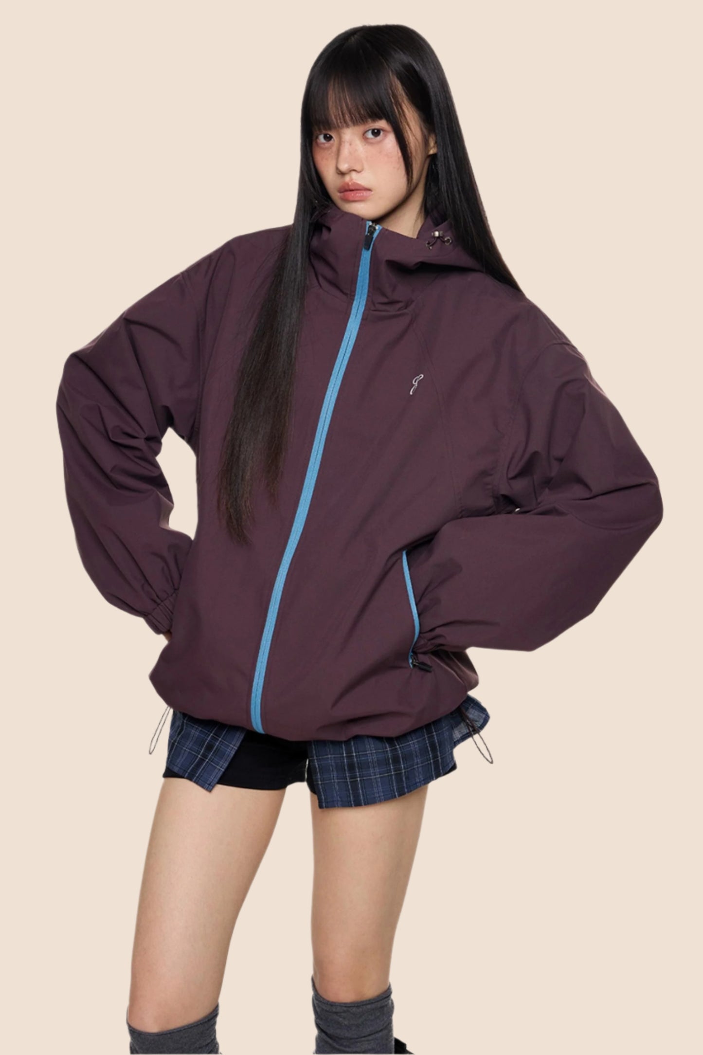 Lightweight Outdoor Sun Protection Jacket