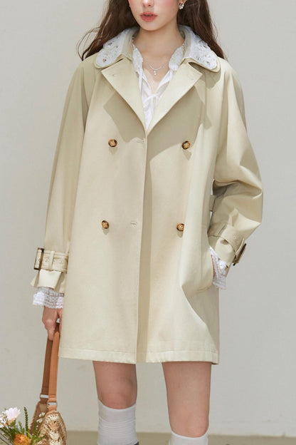 Autumn Collar Coat