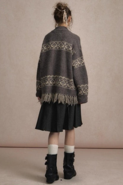 Fair Island Dream Pony Cardigan