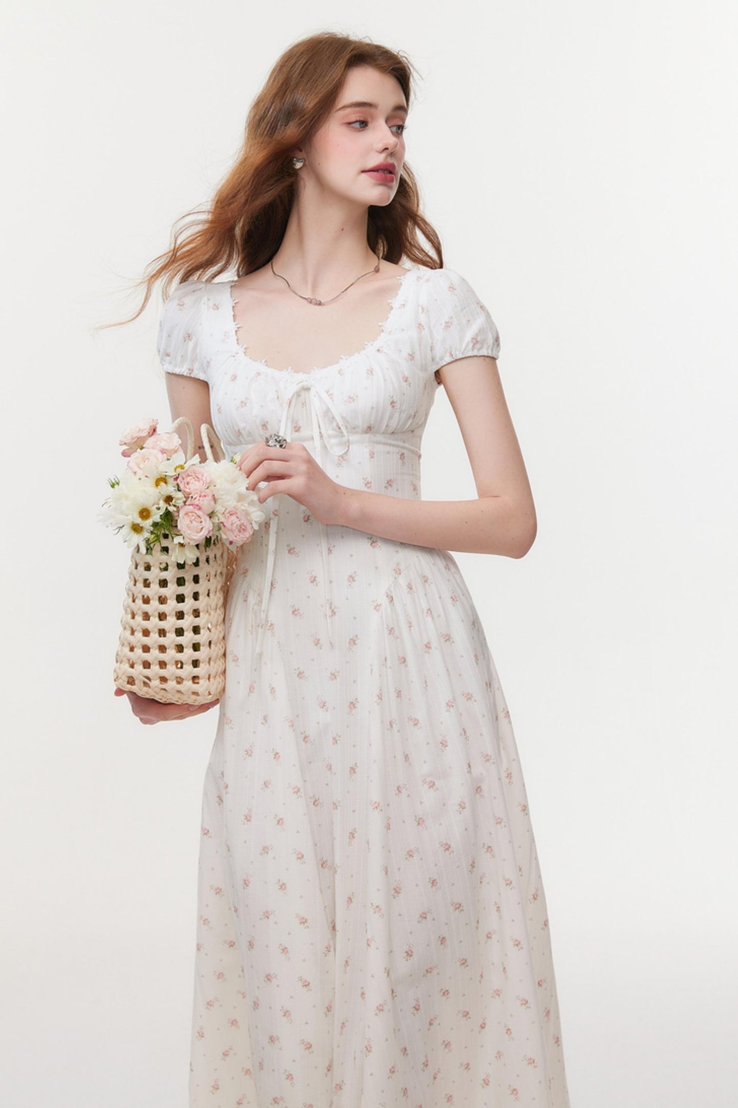 Summer Elegance Maxi Dress