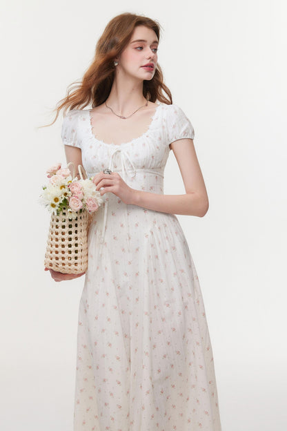 Summer Elegance Maxi Dress