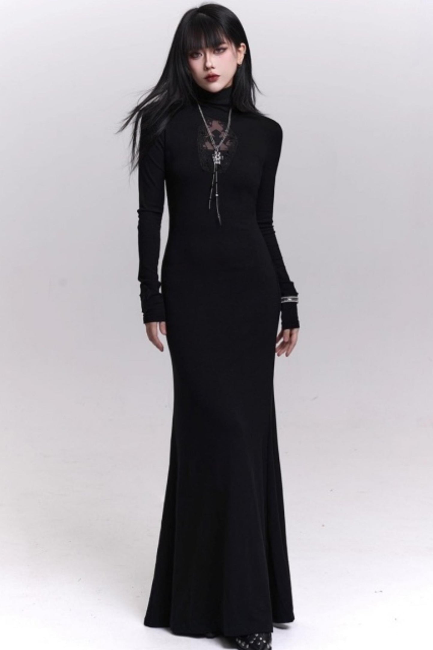 Ghost Girl Gothic Dress
