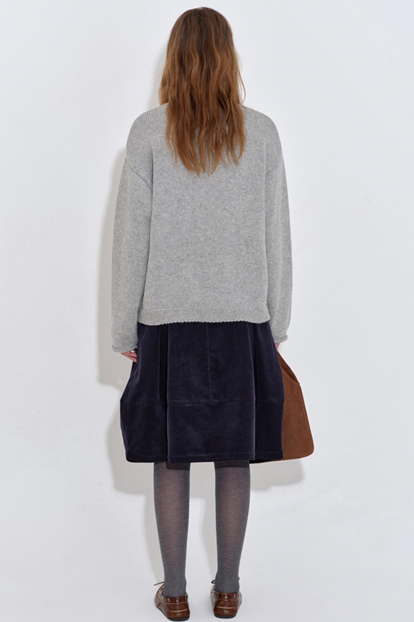 Three-Dimensional Floral Top