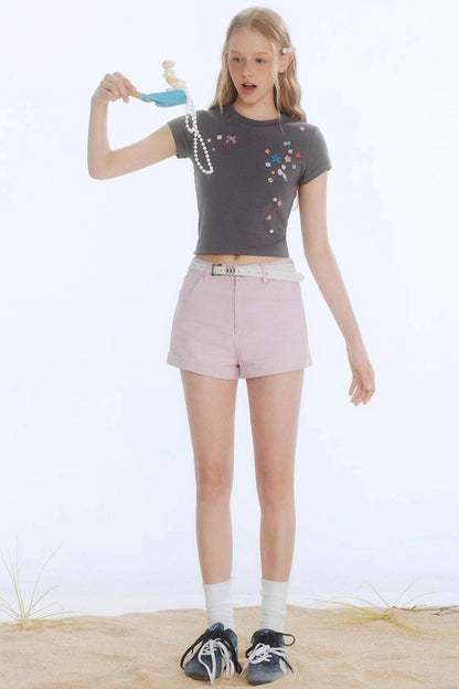 Playful Starfish Tee