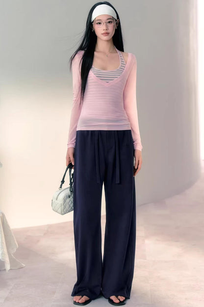 Light Sports Bread Pants