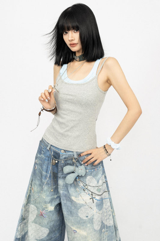 Summer Layered Camisole