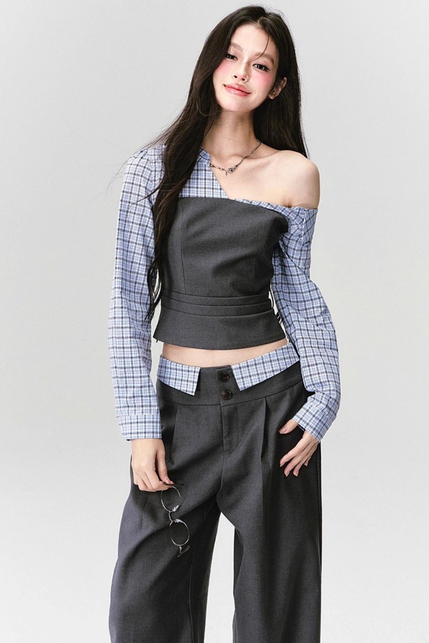 Fragile Trajectory Shoulder Suit Set-Up