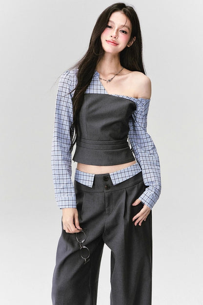 Fragile Trajectory Shoulder Suit Set-Up