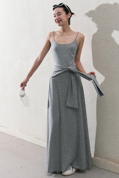 Tight Fit Knit Jumper Dress