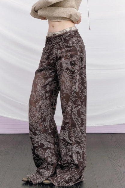 Tipsy Baroque Washed Jeans