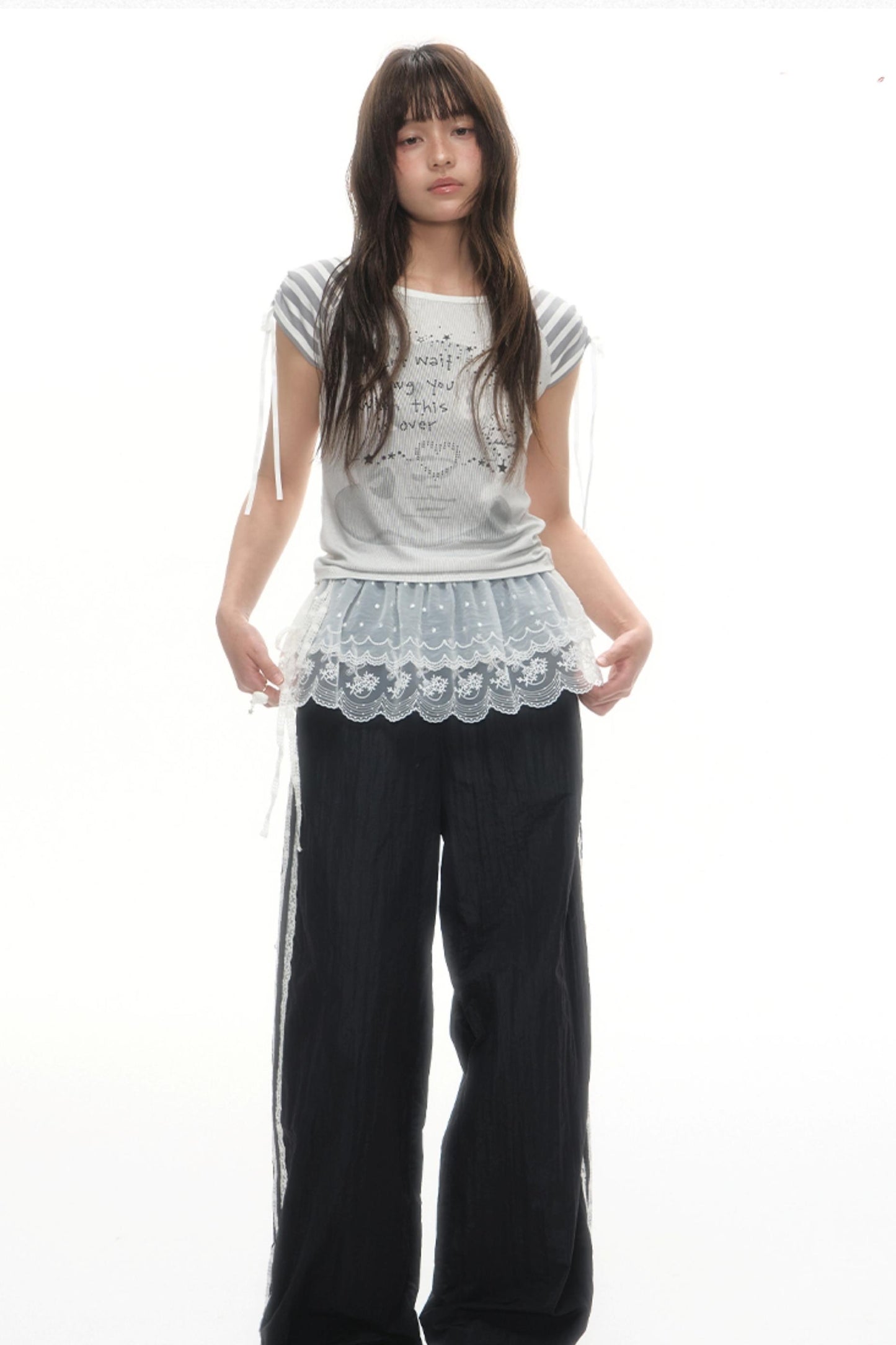 Summer Rhinestone Tee