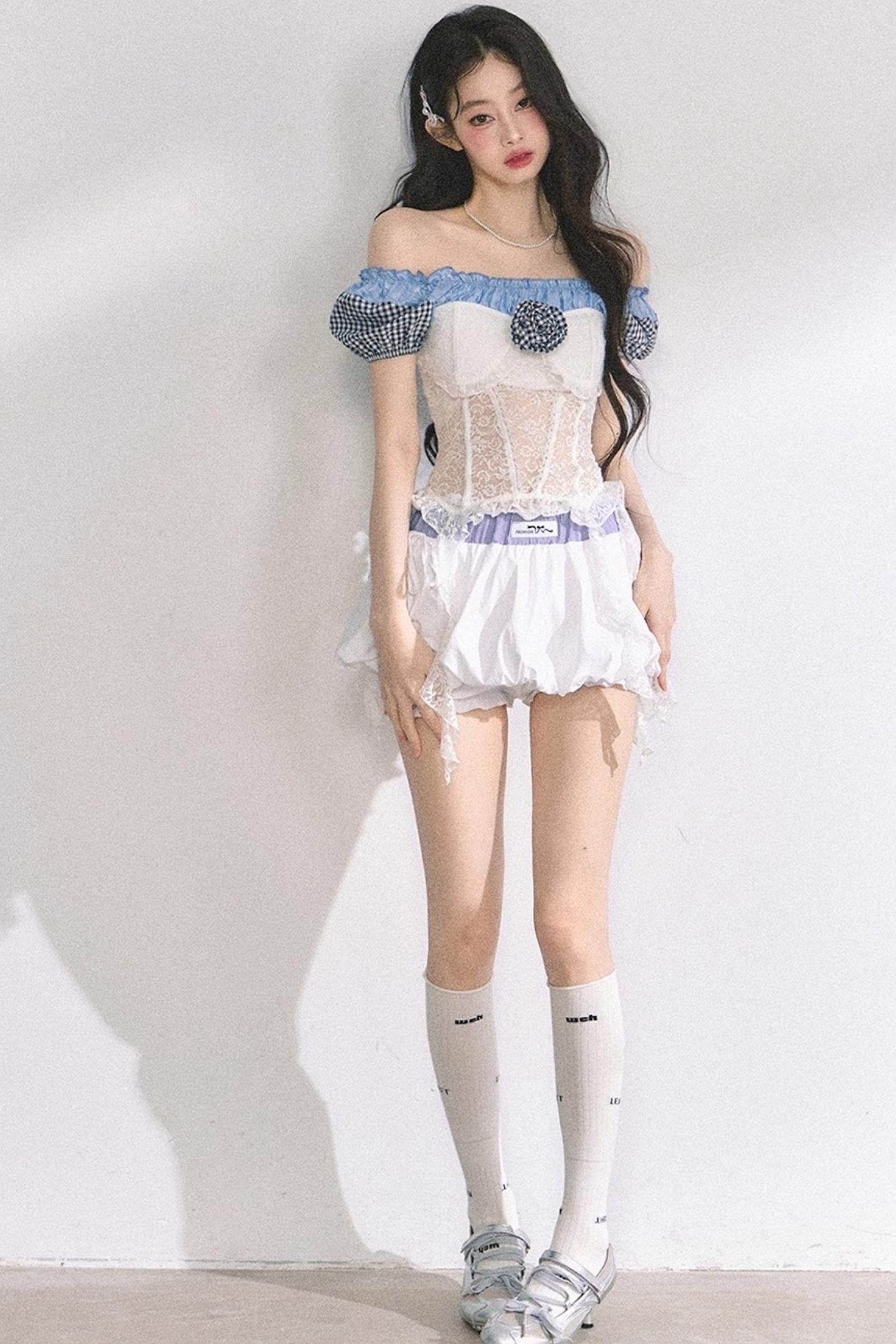 Feminine Tight Summer Skirt