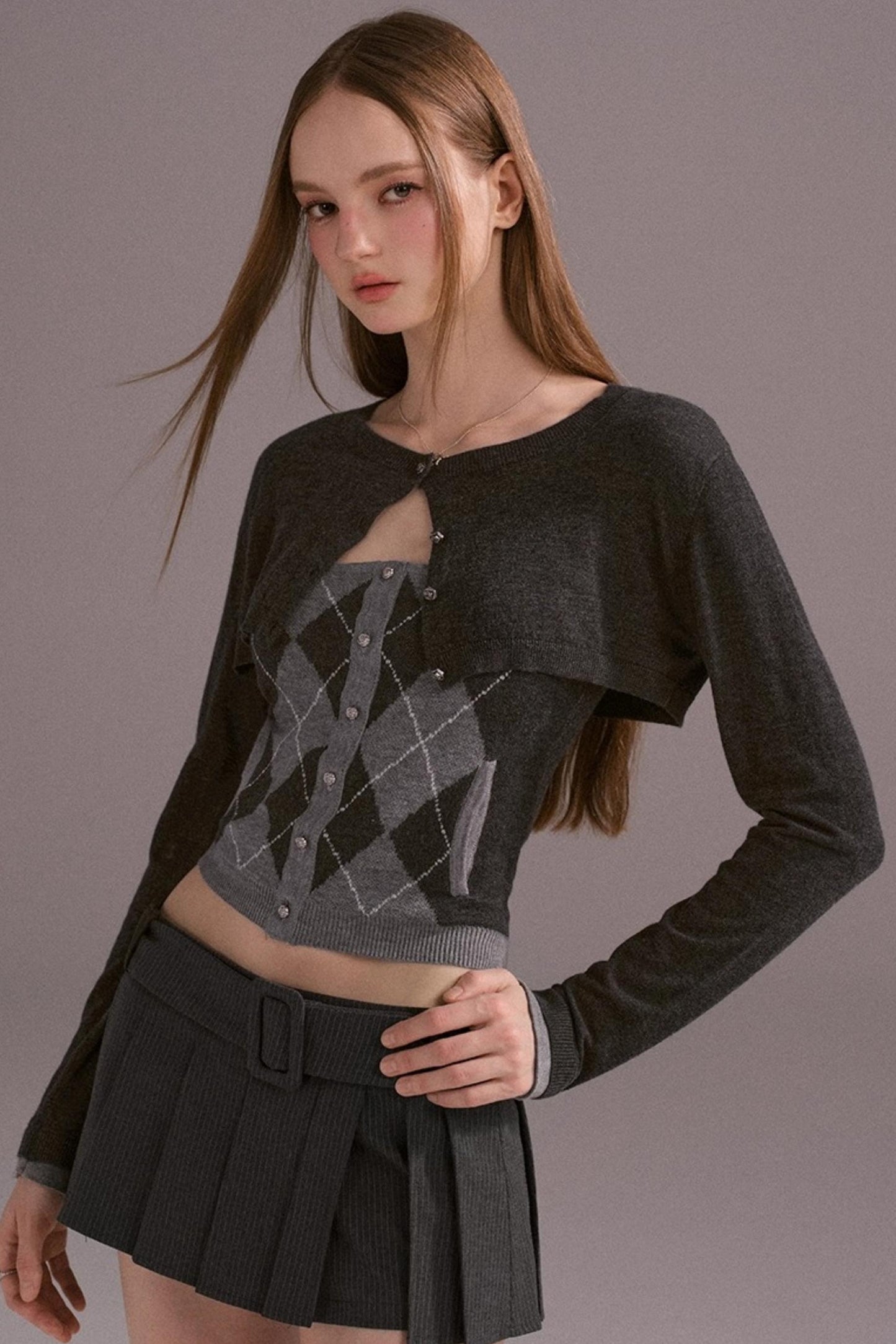 Spice Rib Two-Piece Set-Up