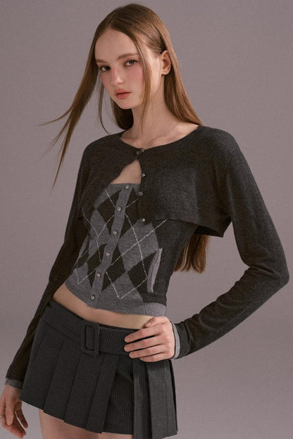 Spice Rib Two-Piece Set-Up