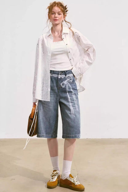 Summer Lace Camisole