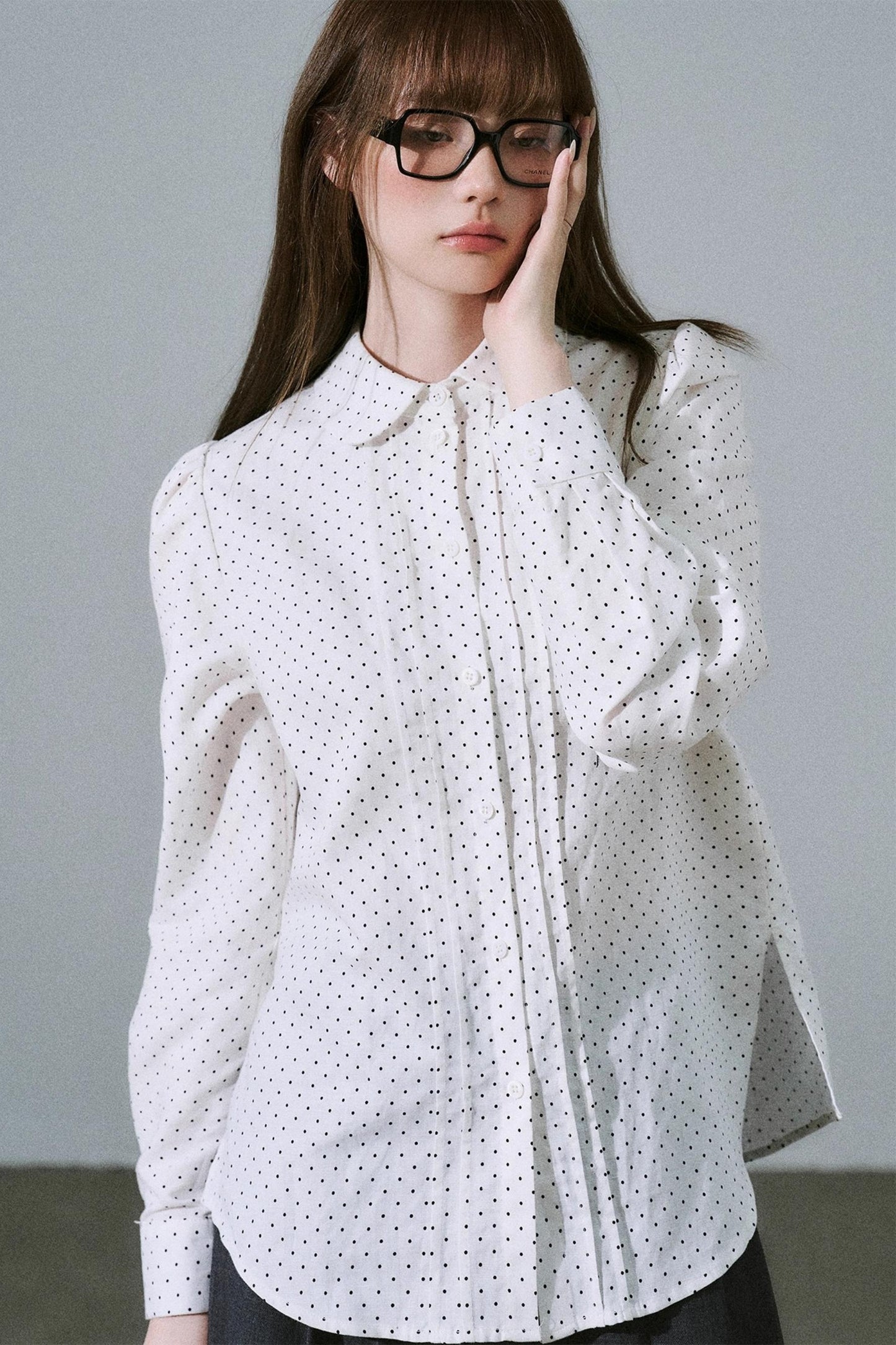 Intelligence Sweet Flower Shirt