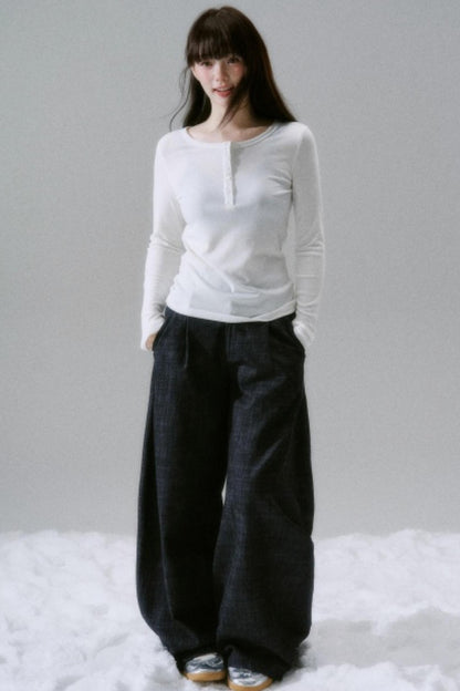 Lost Forest Linen Cardigan