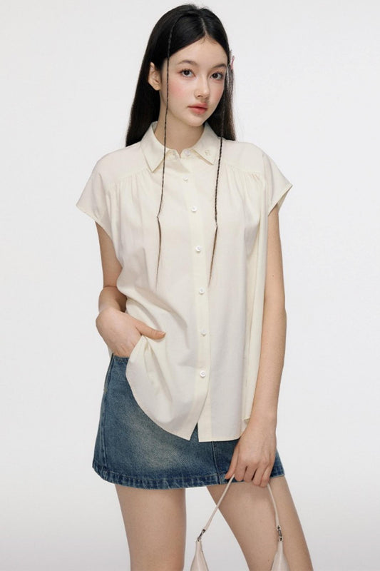 French Sleeve Shirt