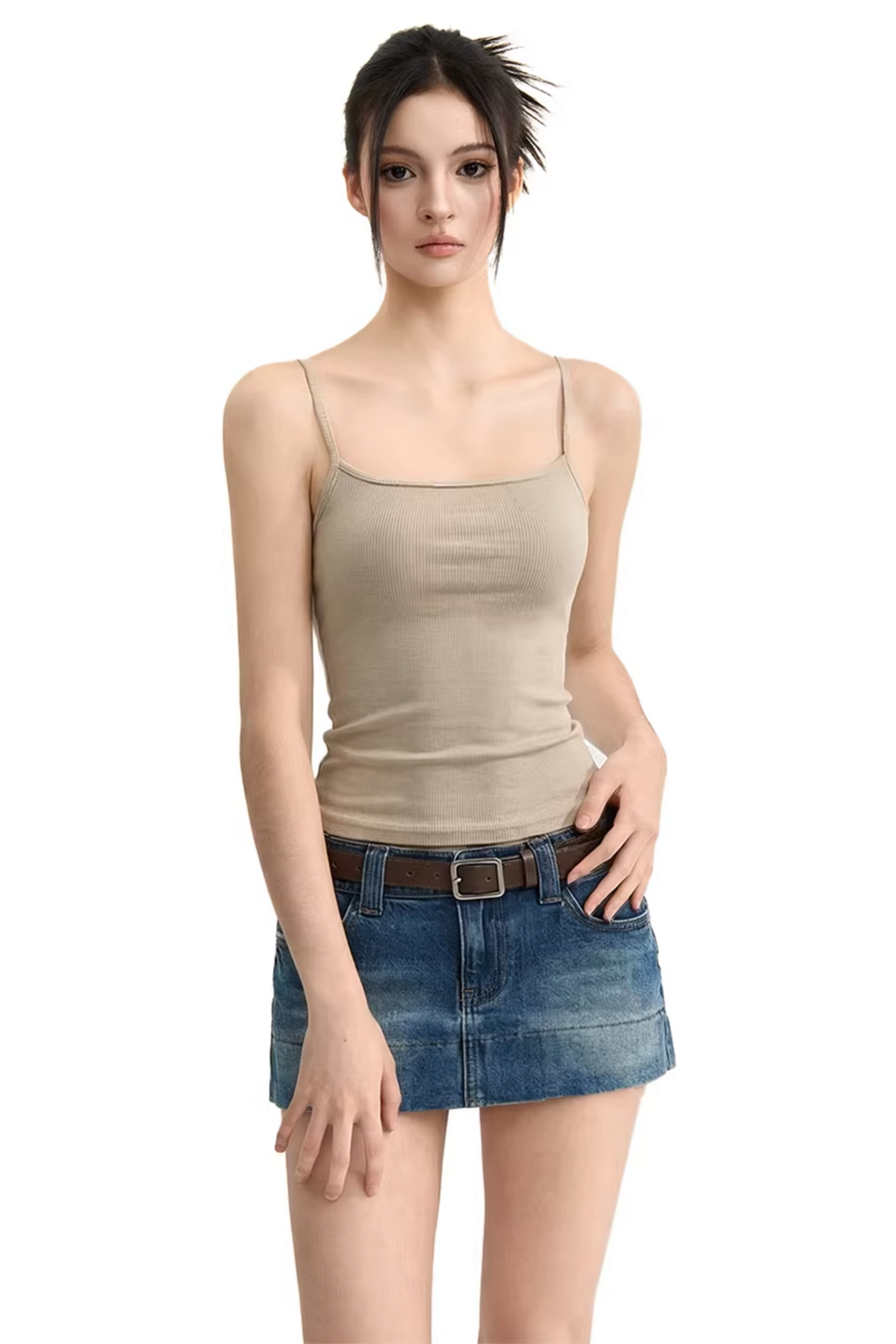 American Summer Bodycon Camisole