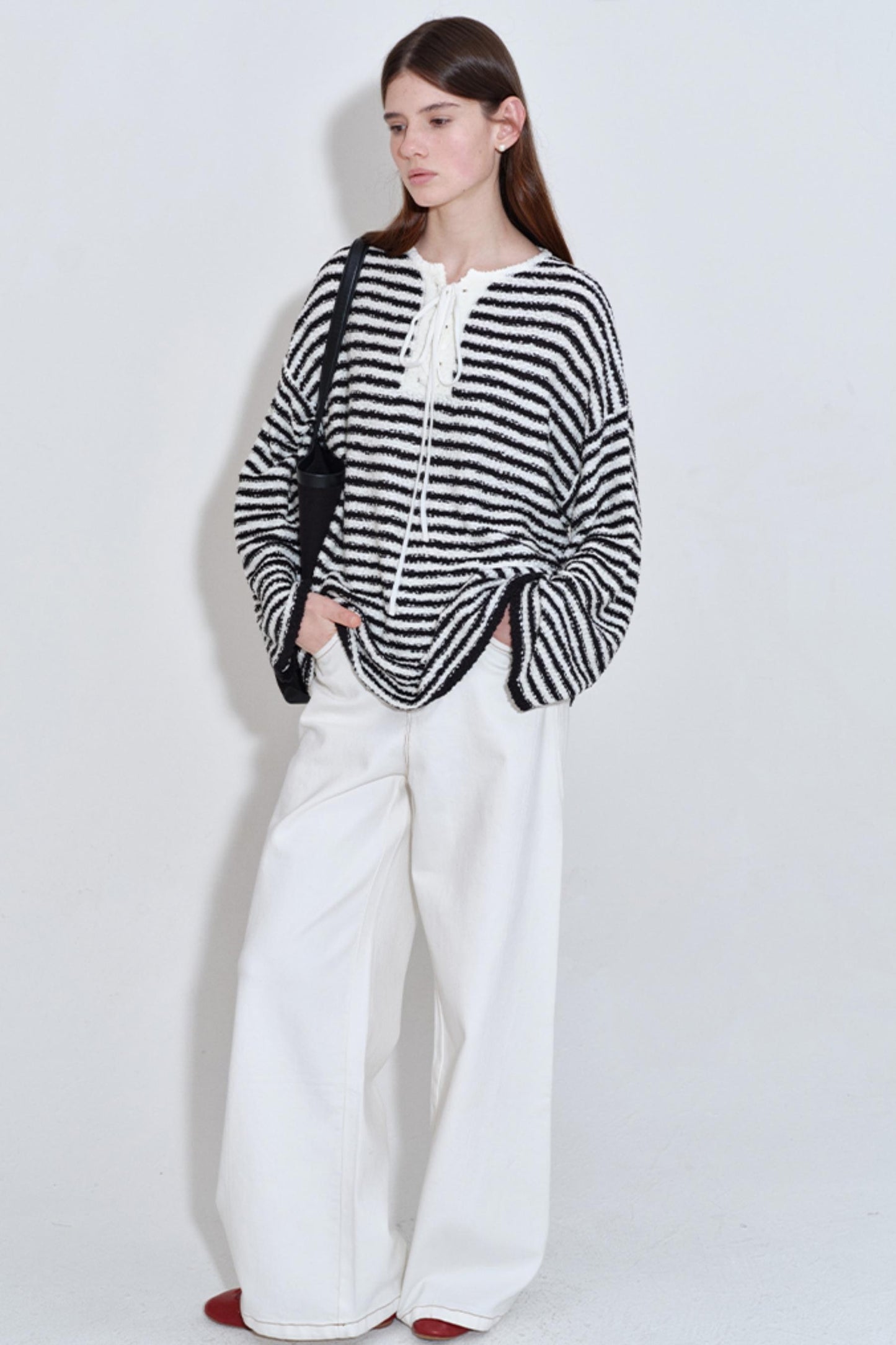 Autumn Feeling Knit Sweater