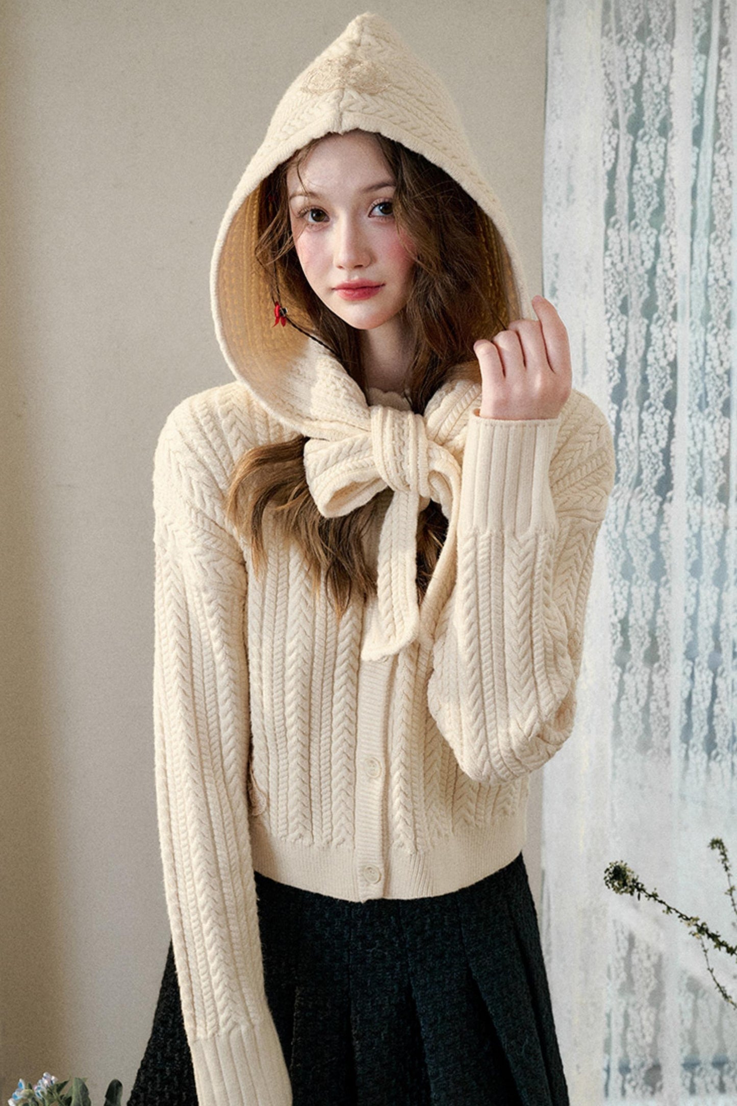 Warm Fabric Winter Sweater