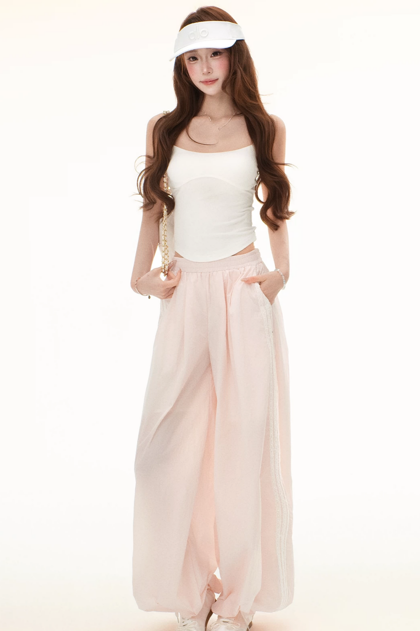 Angel Wings Sun Protection Jacket Set-Up