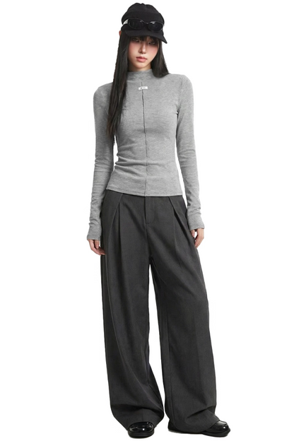 American Retro Slimming Top