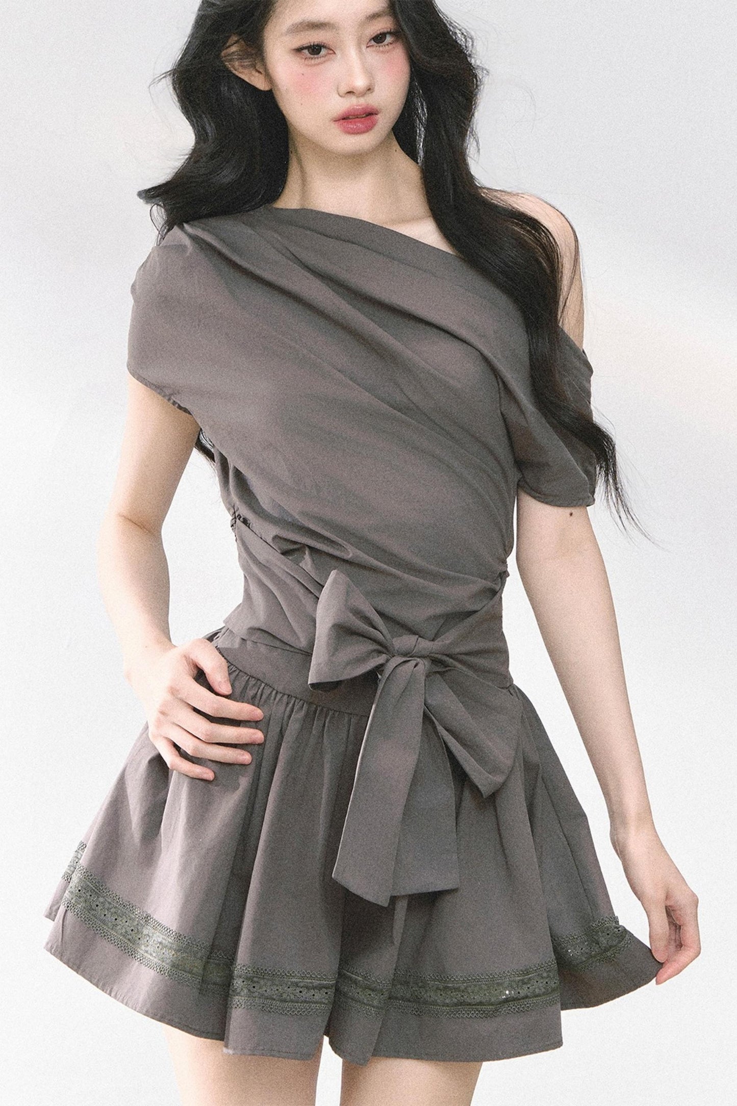 Tokyo Summer Flare Dress