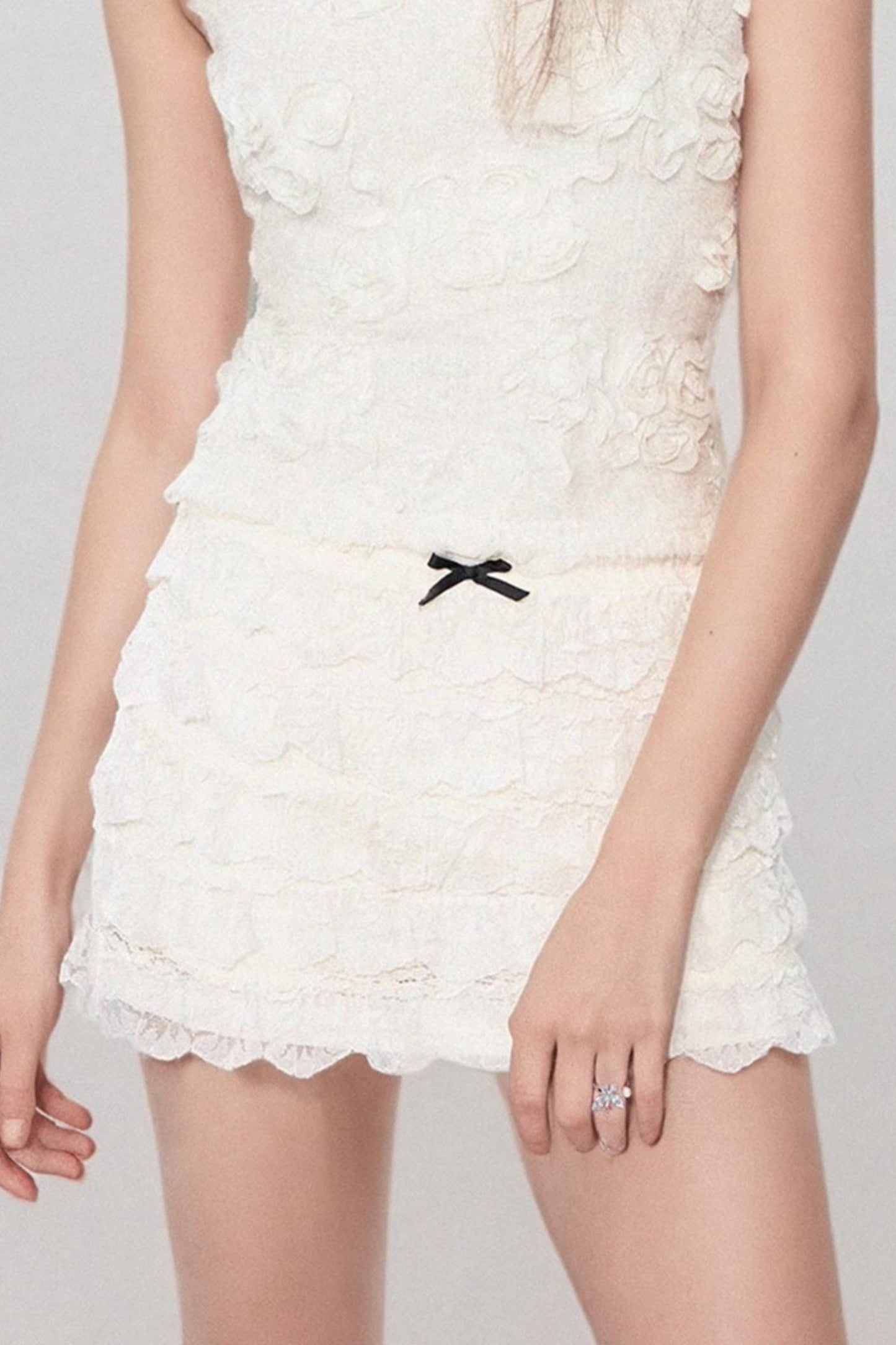 Dreamy Lace Skirt