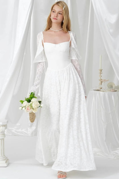 Summer Spice Sheer Cardigan