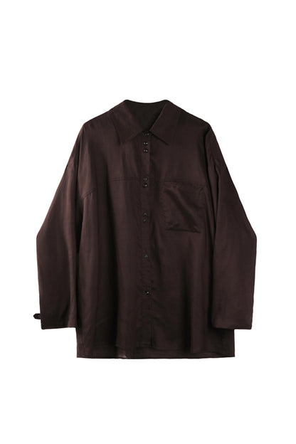 Tencel Ramie Summer Shirt Set-Up