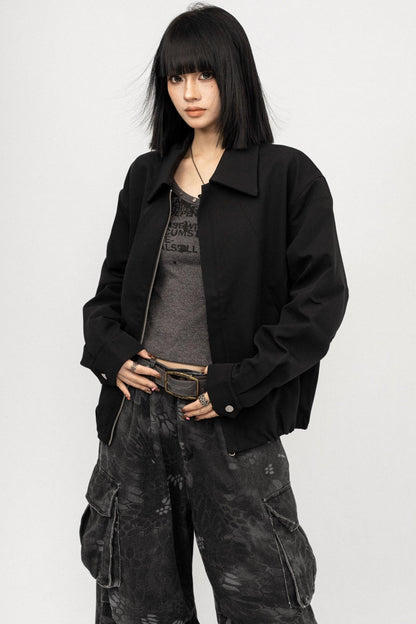 American Spice Short Flight Jacket