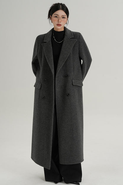 Woolen Elegance Coats