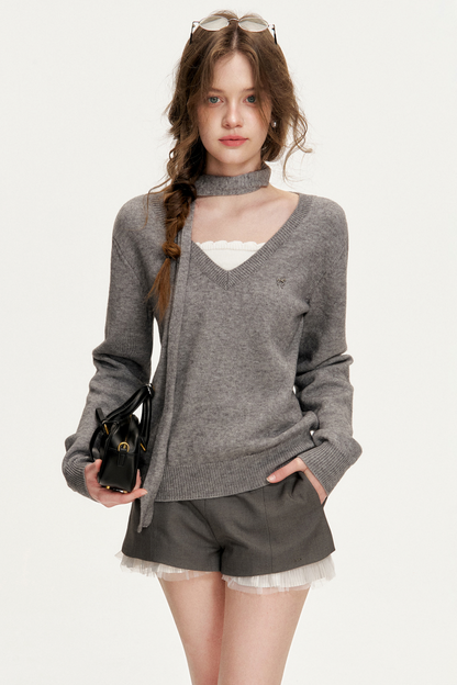 Romantic Mesh Lace Shorts