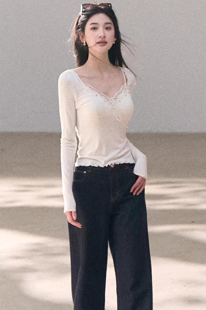 Silent Sea Denim Jeans