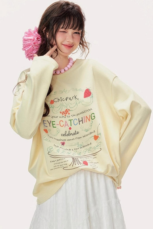 Luxury Raglan T-Shirt