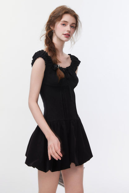 Summer Slim Bud Dress