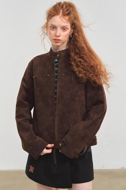 Vintage Motorcycle Jacket