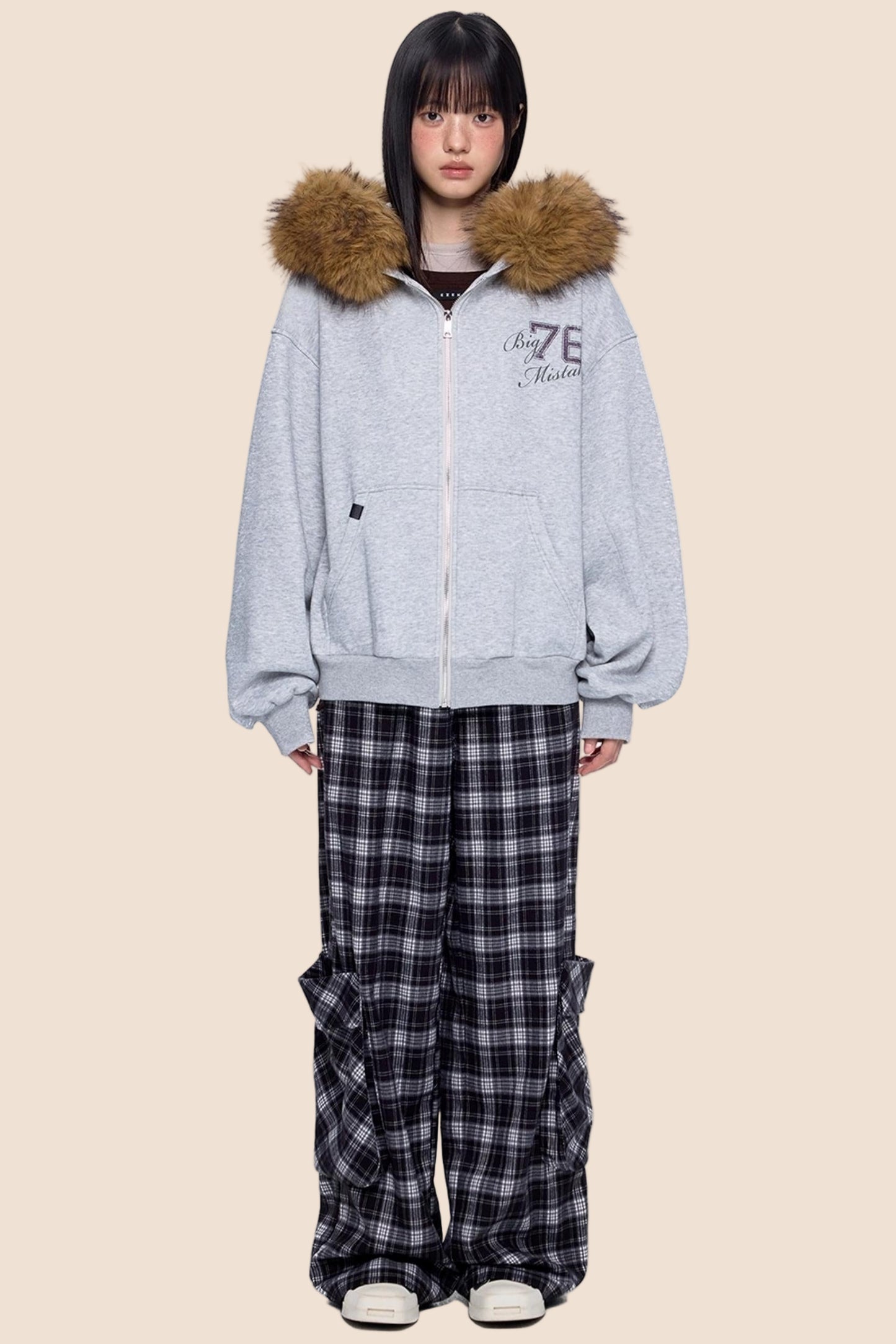 Vintage Fleece Jacket