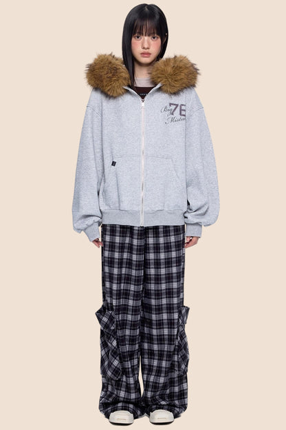 Vintage Fleece Jacket