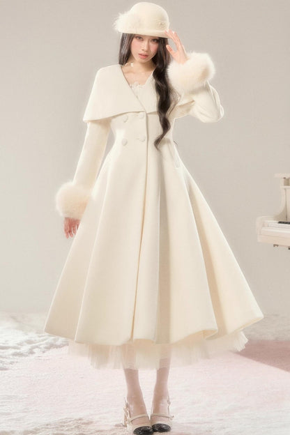 Feather Wool Felt Hat