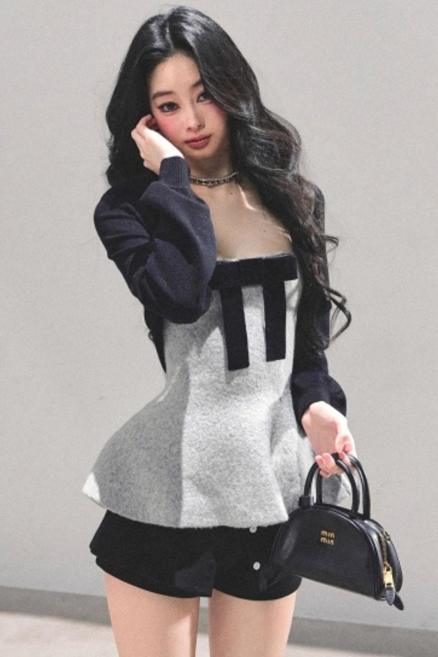 French Princess Autumn Top Set-Up