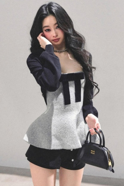 French Princess Autumn Top Set-Up