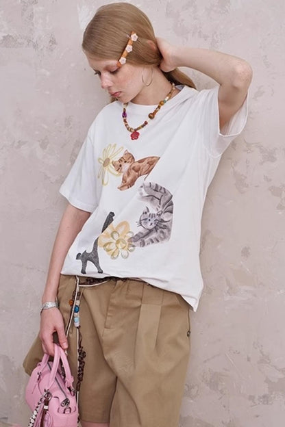 Summer Touch T-Shirt