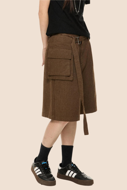 Vintage Summer Shorts