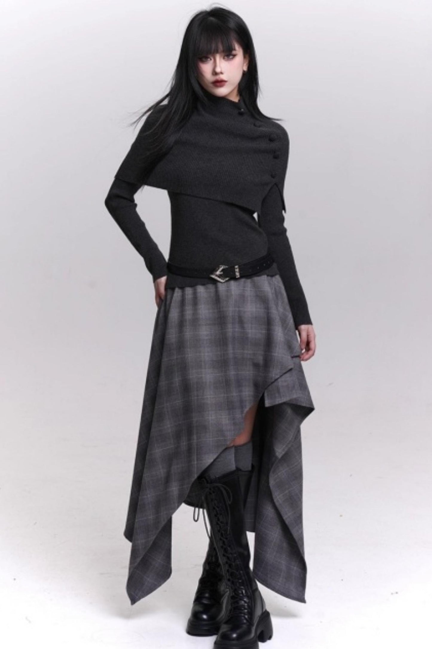 Ghost Girl Knit Sweater